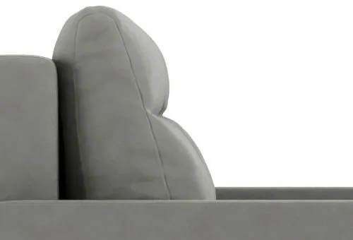 <b>Анатомическая форма подушек</b> позволяет достичь комфортного положения позвоночника