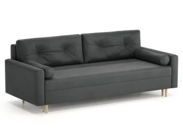 Диван Бруно Camaro 32 графит Диван Бруно Camaro 32 графит