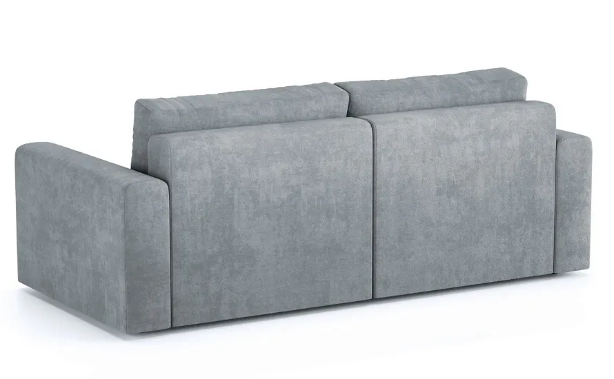 Диван угловой Ларсон 2М Nordic 83 серебристый - 5