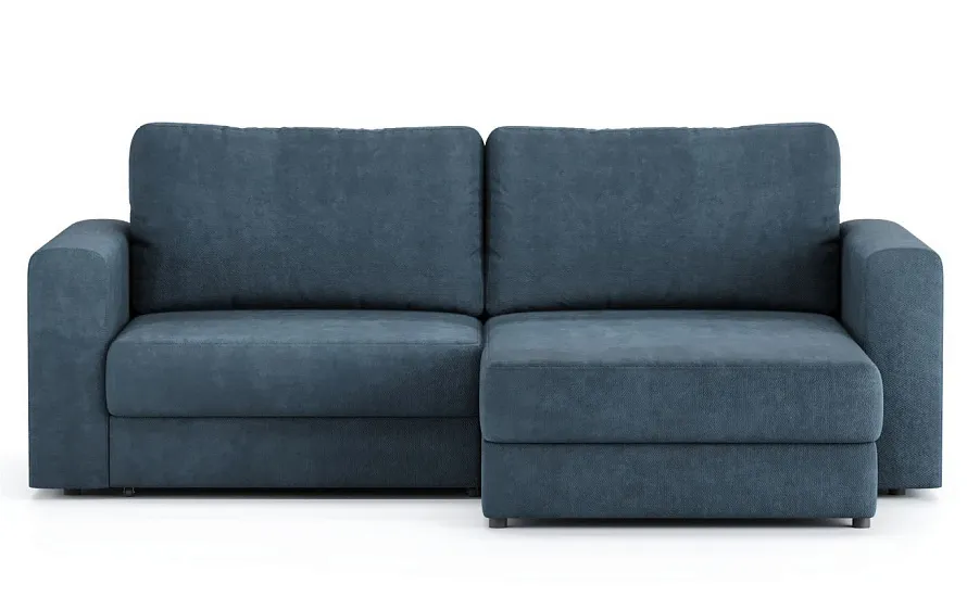 Диван угловой Ларсон 2М Nordic 78 сапфир - 1