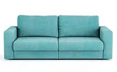Диван Ларсон 2М Nordic 71 аквамарин - превью 1