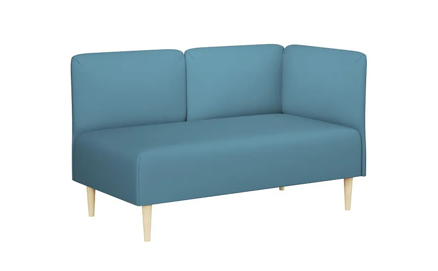 Козетка Рикке R10 Camaro 21 бирюзовый - 1