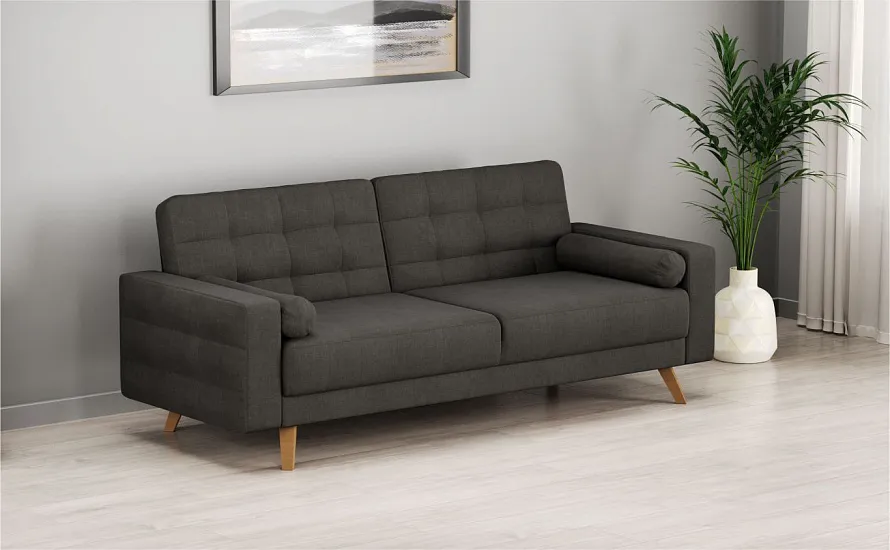 Диван Лакк Santana 19 серый - 7 Диван Лакк Santana 19 серый - 7