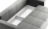 Диван Баден California 07 серый - превью 9