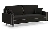 Диван Порту California 08 черный - превью 2