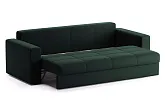Диван Баден Leonardo 11 темно-зеленый - превью 5 Диван Баден Leonardo 11 темно-зеленый - превью 5