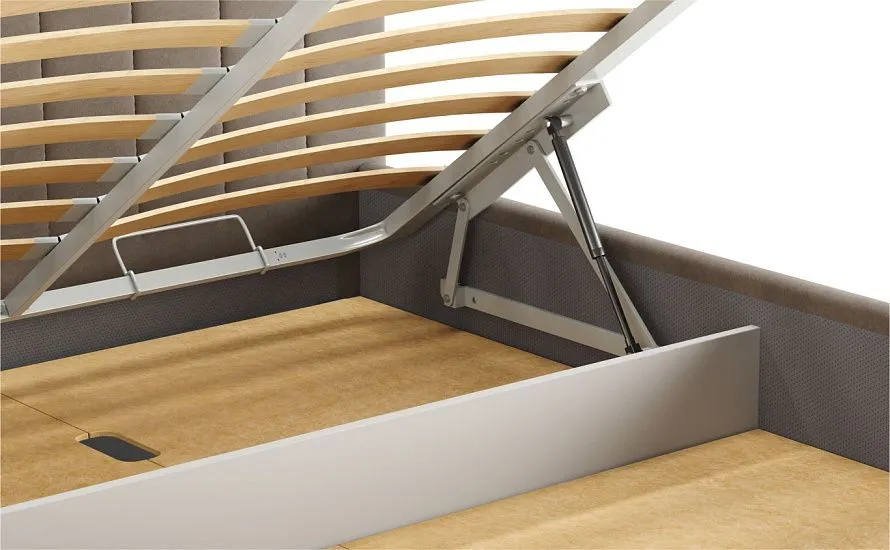 Карла Рейн 180х200 Storm 412 кварц - 6