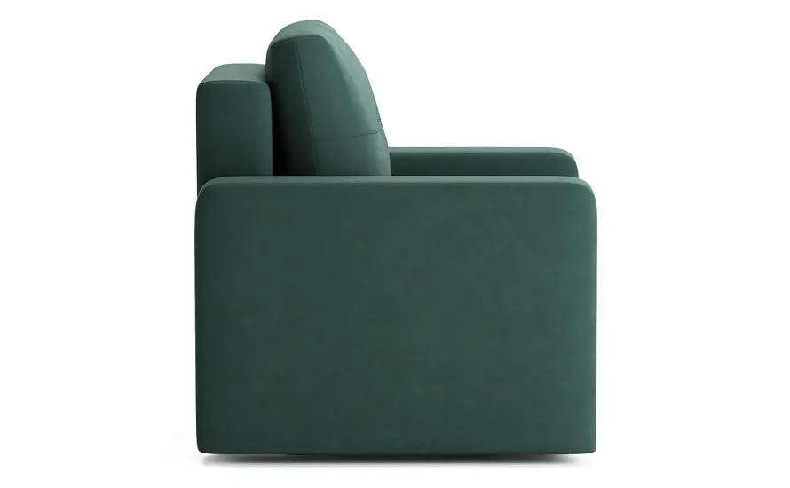 Кресло-кровать Баден Leonardo 11 тёмно-зелёный - 3